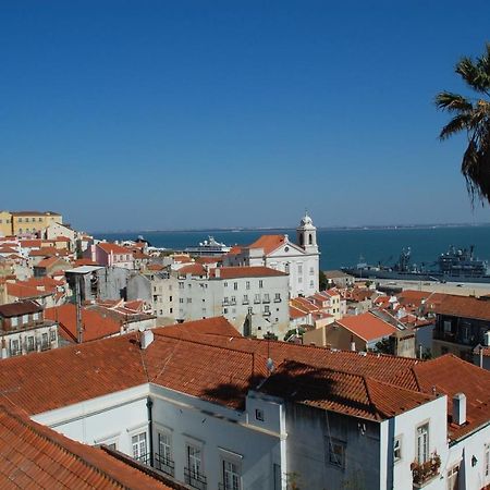 Castelo Picao Lejlighed Lisboa Eksteriør billede