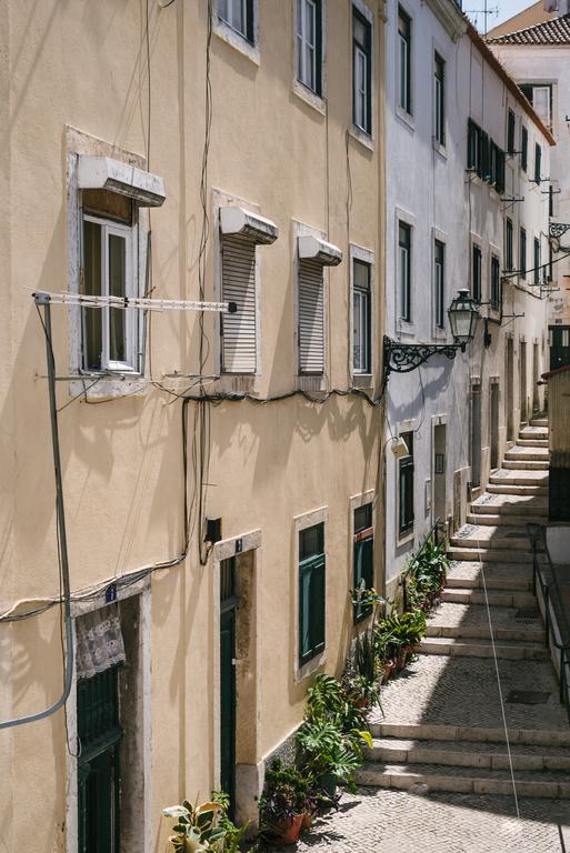 Castelo Picao Lejlighed Lisboa Eksteriør billede