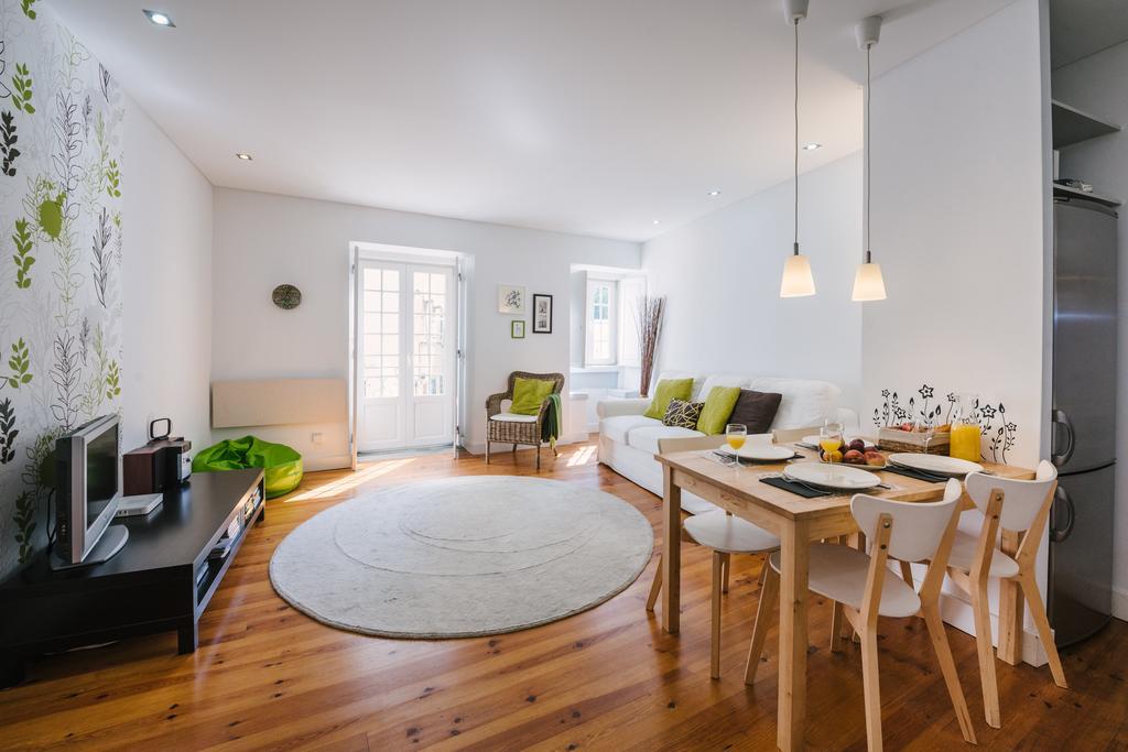 Castelo Picao Lejlighed Lisboa Eksteriør billede