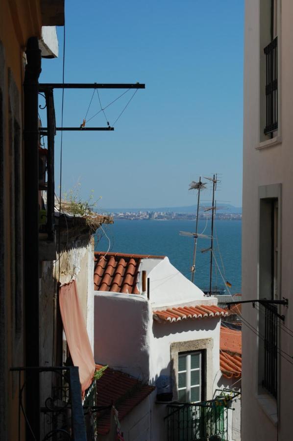 Castelo Picao Lejlighed Lisboa Eksteriør billede
